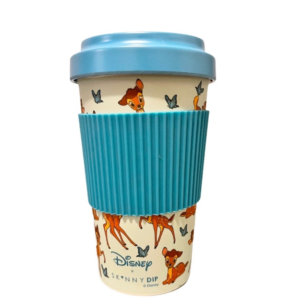 🦌 DISNEY- Bambi Hot and Cold Reusable Mug, 16 oz.
